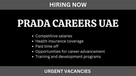 prada jobs|prada job openings.